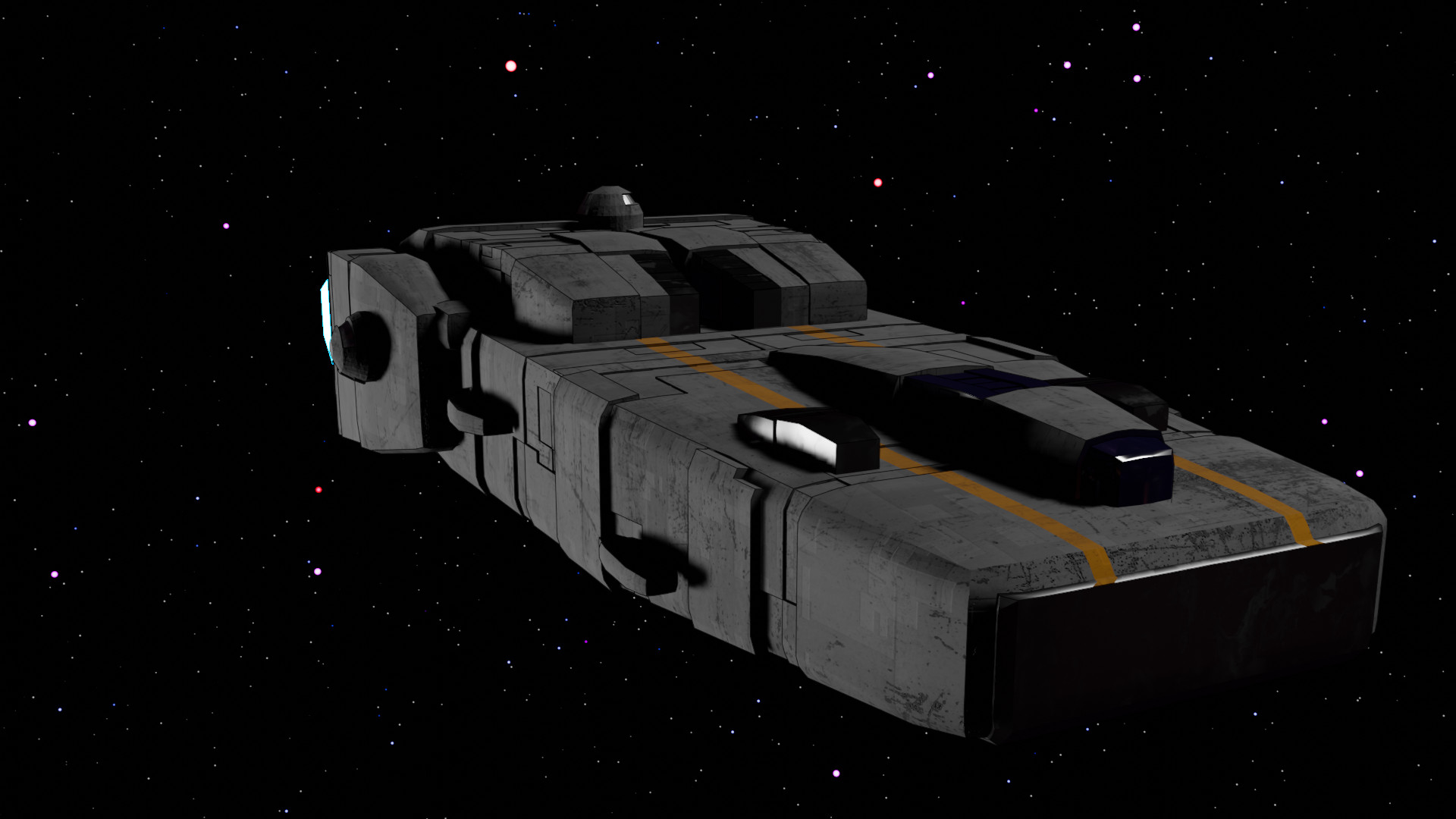 200DT Merchant Trader perspective