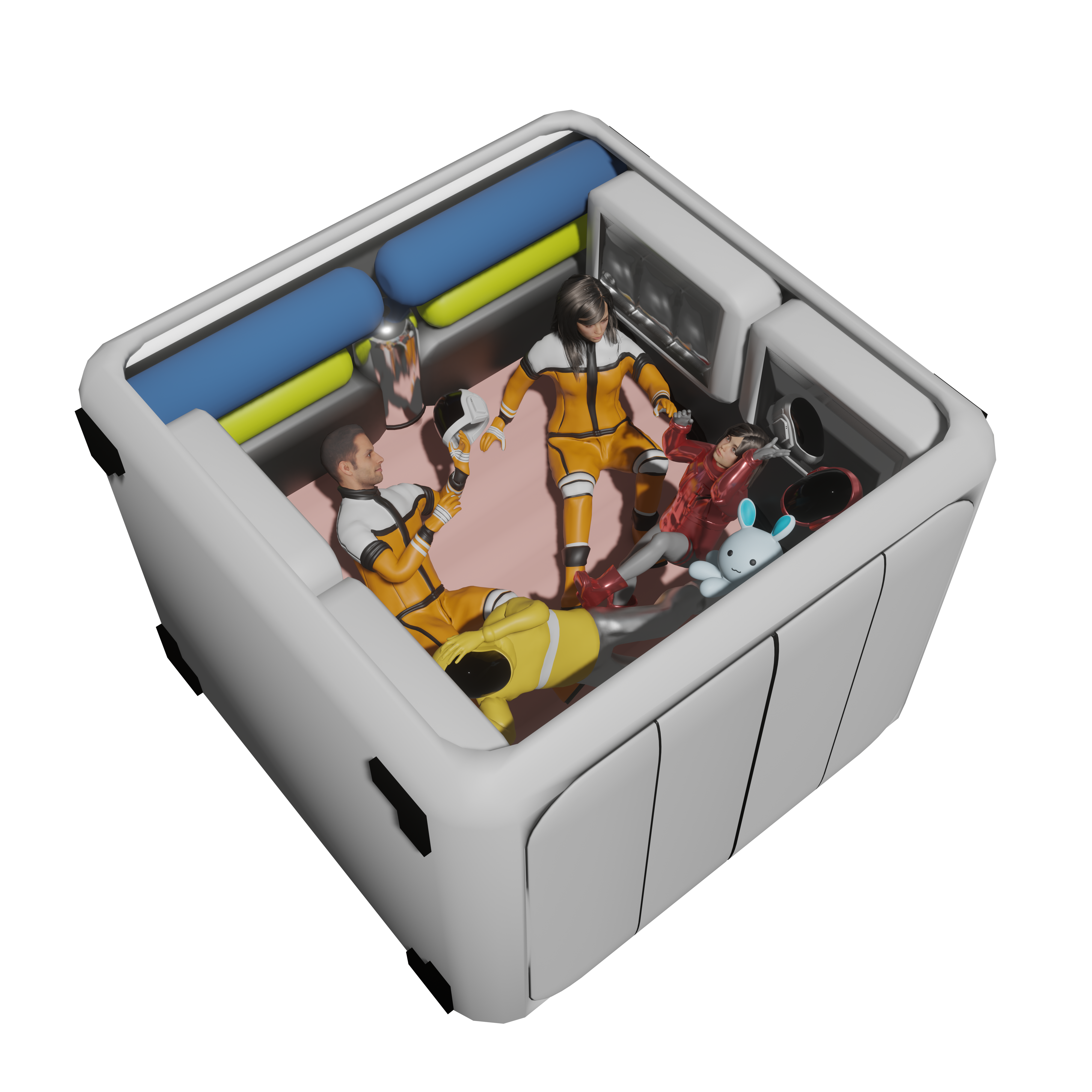 Pod Render