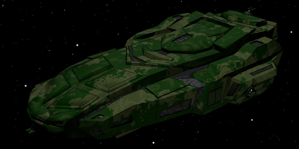 TL9 400DT System Defense Boat