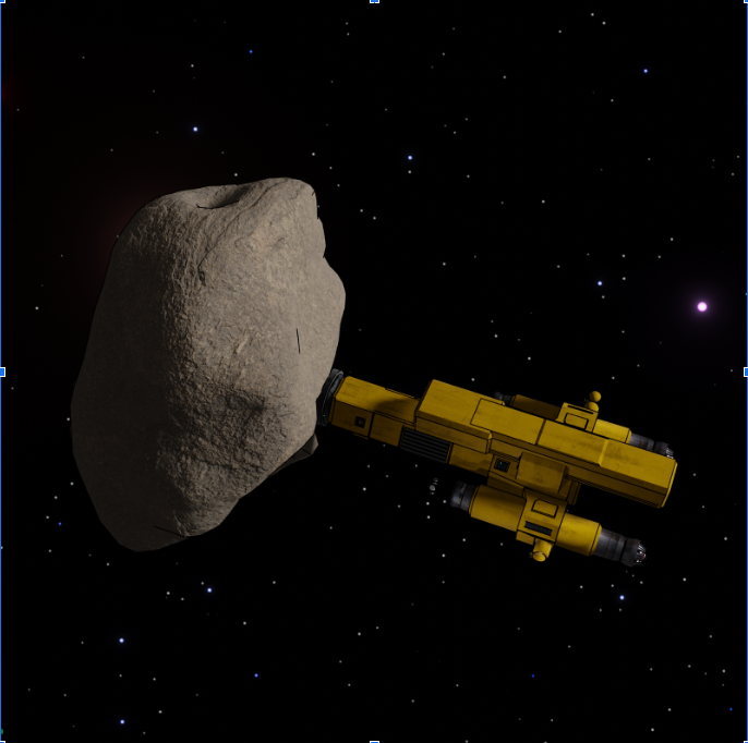 Asteroid Mining 01