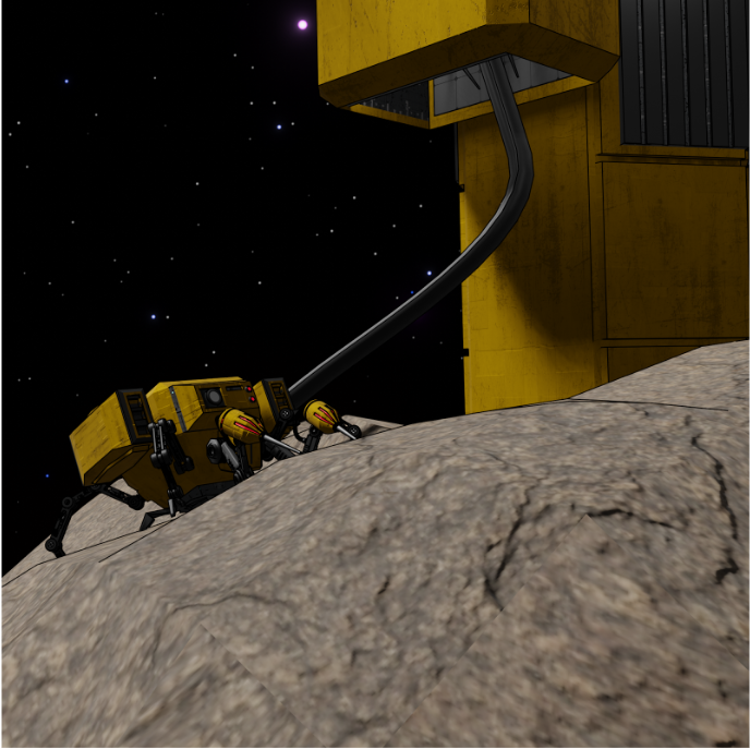 Asteroid Mining 02