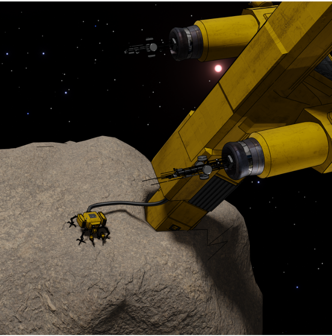 Asteroid Mining 03