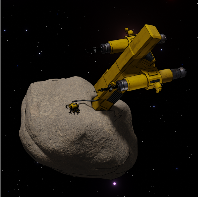 Asteroid Mining 04