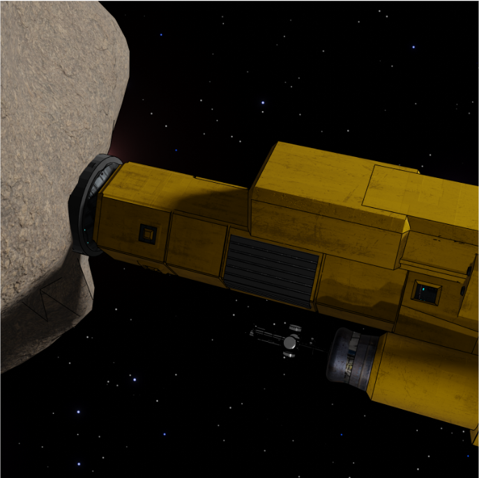 Asteroid Mining 05